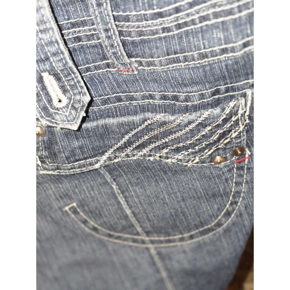 Street Blues Stretch Coveralls. Size 13/14. Few Buttons Missing But Can Be...‎ - Picture 12 of 13